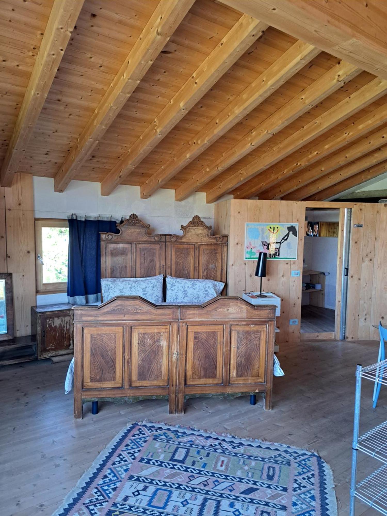 Casadesergio Refrontolo Ngoại thất bức ảnh